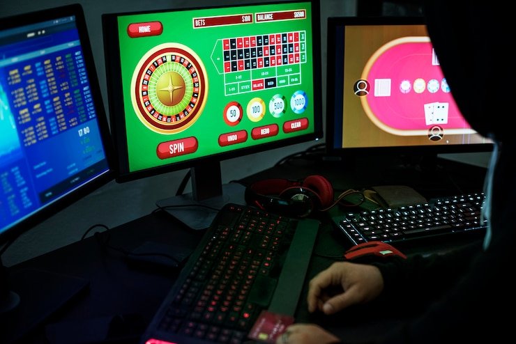 Ruang olahraga dan hiburan virtual 1899
